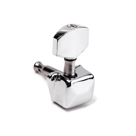 Kisangel Banjo Tuning Pegs 6pcs 3l3r for Acoustic Guitar Machine Head Tuning Keys