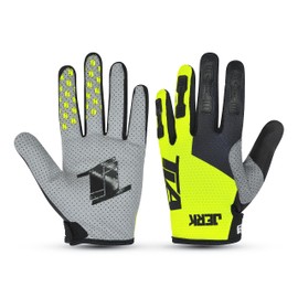 TLA Jerk Motocross Gloves and MTB Gloves | Cross Gloves | Trial Gloves | Enduro Motorcycle Gloves | BMX Gloves