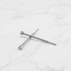 Be In Your Mind 4PCS Car Remote Key Blade Removal