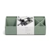 Bigso Box of Sweden ELISA Desk Organiser with 4 Compartments