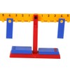 hand2mind Mini Student Number Balance Beam Classroom Kit, Student Math
