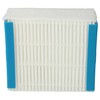 vhbw Filter-Set kompatibel mit Thomas Perfect Air Feel Fresh Staubsauger