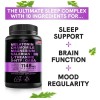 Balincer Complejo Melatonina + Magnesio/vitamina B6 Cápsulas