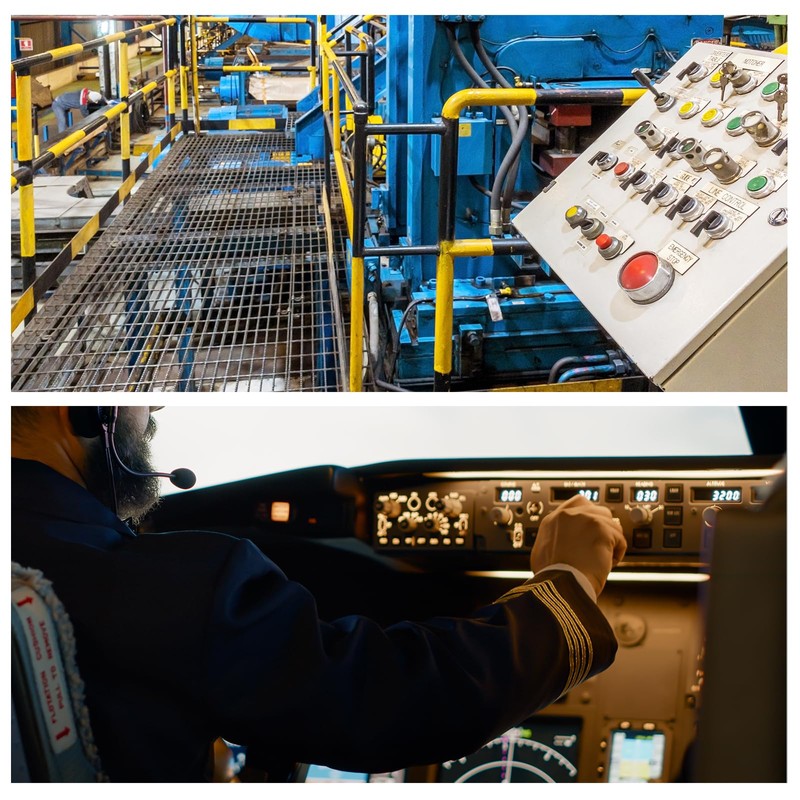 DMiotech 1 Pcs 19mm / 3/4" Push Button Switch, IP66