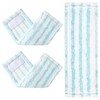 3 Pack Replacement Mop Covers for Leifheit Profi XL Micro