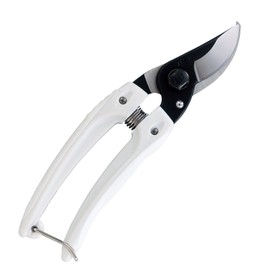 Ars Corporation mini scissors light weight, small pruning shears (Black) 130B