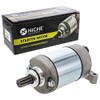 NICHE Starter Motor Solenoid Kit For Yamaha Grizzly 700 550