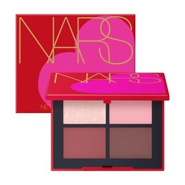 NARS Quad Eye Shadow / 04016 SWEET KISS (Limited Colors) (The Amour Collection)