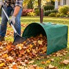 Reusable Garden Leaf Collection Bag for Yard Cleanup – Large-Capacity