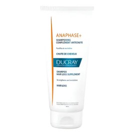 Ducray Anaphase Shampoo 200ml Anticaida Fortalece Revitaliz                                                                                           