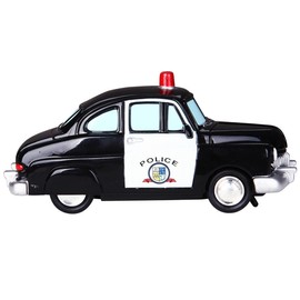 2008 Police Squad Car Village Accessory