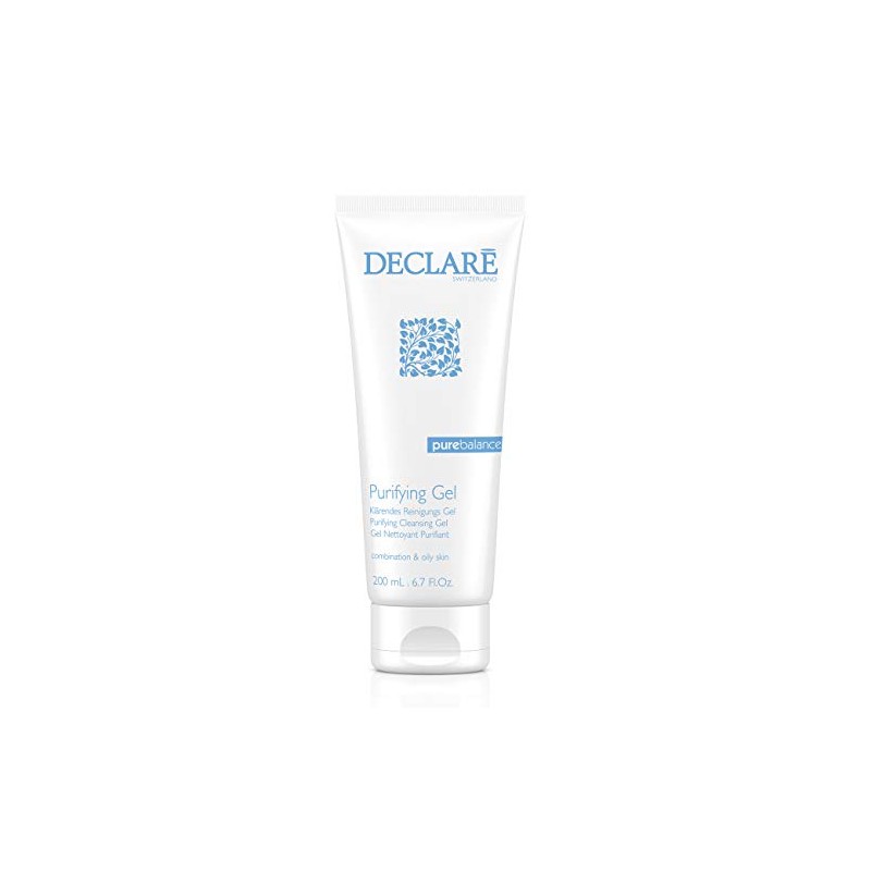 Declare Purifying Cleansing Gel, 6.7-Ounce Tube