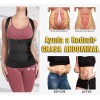Shaperx Faja Reductora Deportiva Gym Chaleco Quema Grasa 607148 Gyk