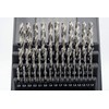 BaerCoil BAER Twist Drill Bit Set, (0.1 mm Rending) 1-6