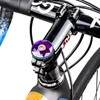 GORIX (GX-STEMCAP) Stem Cap, Bicycle Head Cap, Road Bike, Top