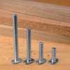 1-1/2" 1/4-20 T-Bolt, 5 Pack