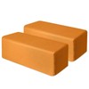 NANGELRN 2 Pack Couch Arm Rest Pillow 6''x6''x20'' Faux Leatharie
