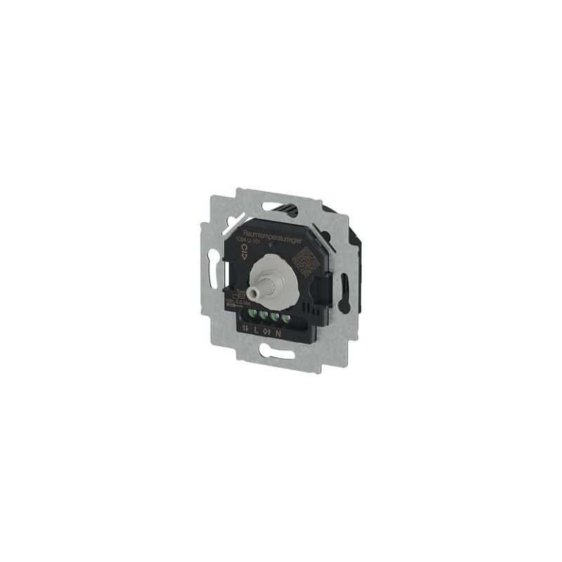 Busch-Jaeger 1094 U-101 Room Temperature Controller Insert with Night Lowering
