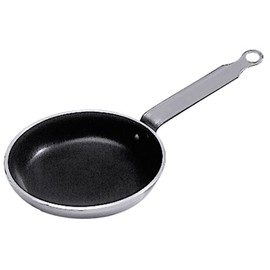 Anti-adhésif 12 blinis en aluminium