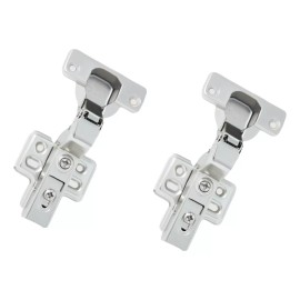 LIZOFERTAS Bisagra Bidimensional 35mm Cierre Lento 5 Pares