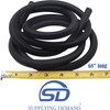 Supplying Demand 902894 99001072 Dishwasher Door Seal Gasket Replacement
