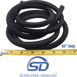 Supplying Demand 902894 99001072 Dishwasher Door Seal Gasket Replacement