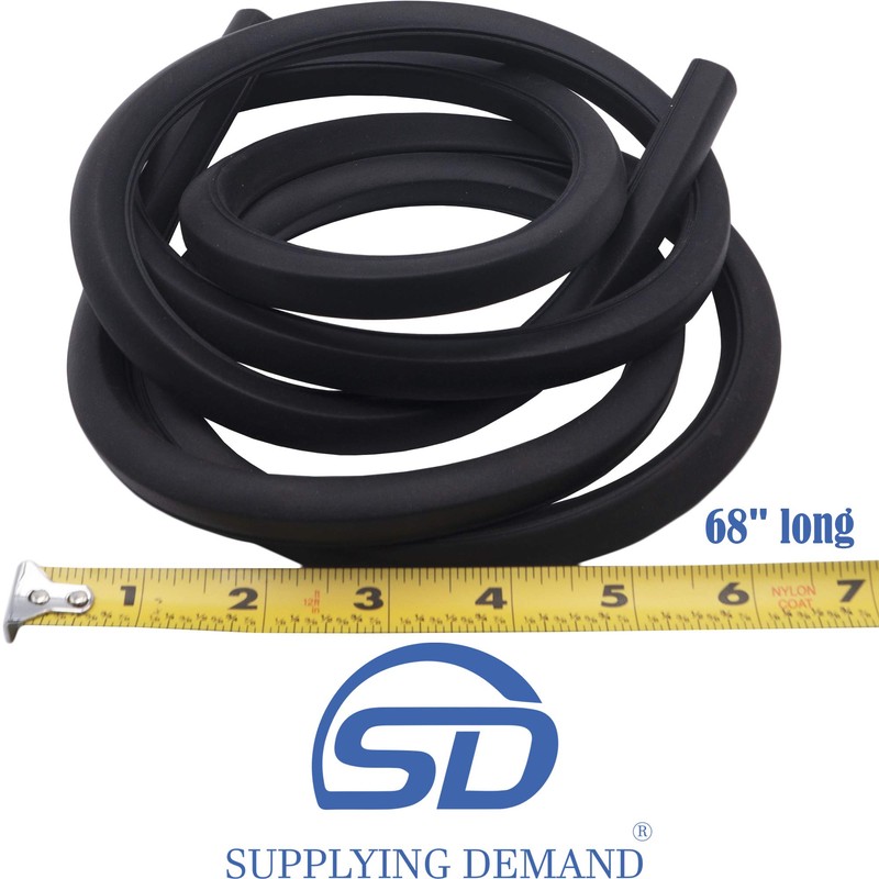 Supplying Demand 902894 99001072 Dishwasher Door Seal Gasket Replacement