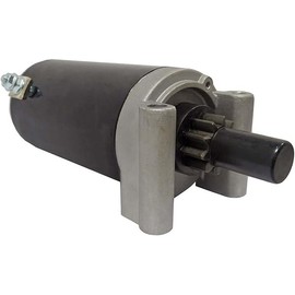OEG Parts New Starter Compatible with Kohler Courage Engines 7000 Series 20HP 23HP 25HP 27HP 2005 2006 2007 08 09 2010 2011 2012 3209801, 32-098-01S, 32-098-03, 32-098-03S, 3209804, 32-098-04S