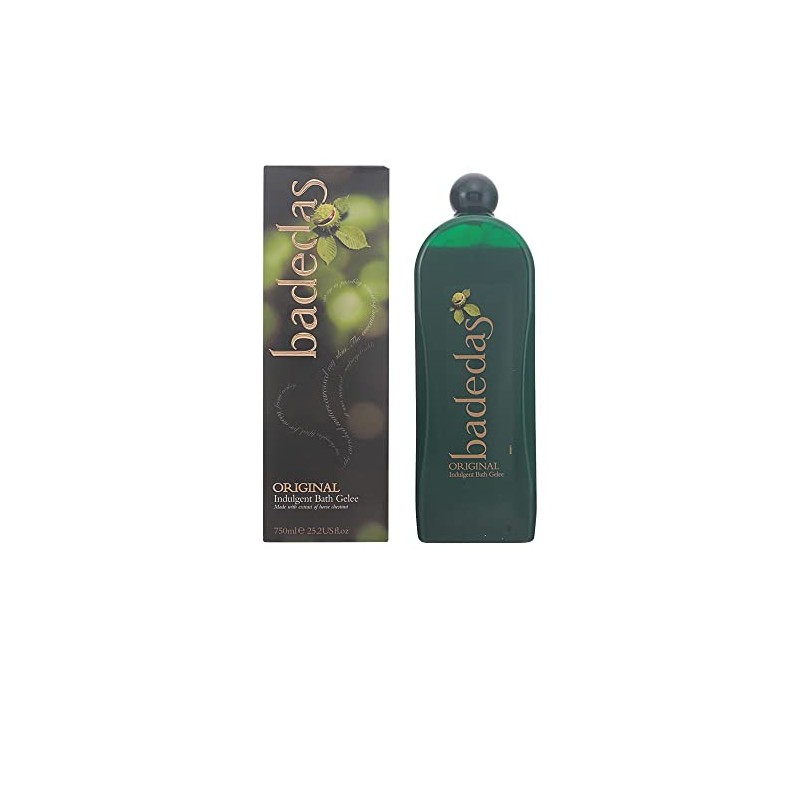 Badedas Original Rich Bath Gelee with Extract of Horse Chestnut