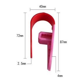 1Pcs Car Seat Buckle Release Tool, Original Car Seat Key Chain Buckle Release Tool,Easy Opener Aid for Arthritis, Long Nails, Older Kids - Button pusher for infant, toddler car seats (black)