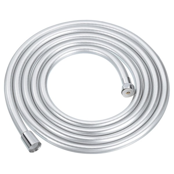 uxcell Shower Hose 118 Inches PVC Hose Replacement Flex Hoses