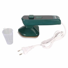 Handheld Iron Fast Heating Wet Dry Use Portable Mini Steam Iron for Home Travel  110‑
