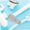 Operitacx Refrigerator Water Pipe Adapter Pipe Connectors Leakproof Tube Fitting