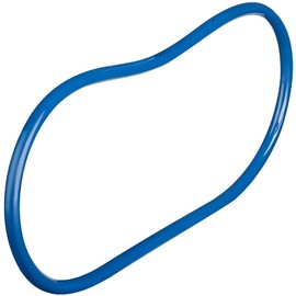 DNLK Urethane Drive Belt Fits 1/4" Round Band Saw - High Strength Urethane Belt - Replacement Drive Belt - Made In USA - Compatible With Most Brands