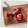Alipis Dual Sided Peelers Shredder 3-in- Tool Carrot Peeler Cabbage