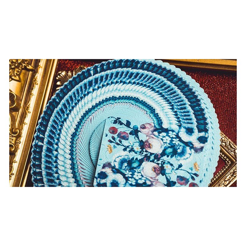 Murphy's Magic Supplies, Inc. Van Gogh Flowers Rococo (Numbered Seal-Borderles