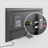 deleyCON Sat Cable Class A