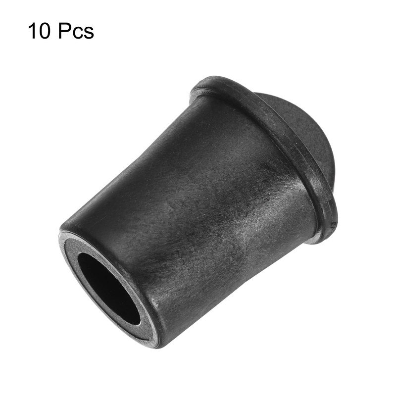 sourcing map Rubber Tube Covers Internal Plug Pipe Inner 32mm