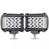 Bear Claw 2pc Side Shooter 4" LED Light Bar Side