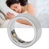 Smart Ring Body Temperature Sleep Monitoring Step Recording Sports Health