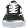 Vans Tenis Old Skool Canvas Unisex Original Vn000zdf1wx Talla 24.5
