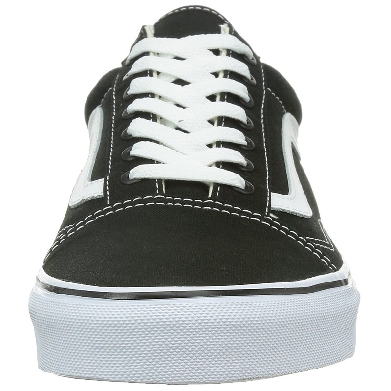 Vans Tenis Old Skool Canvas Unisex Original Vn000zdf1wx Talla 24.5