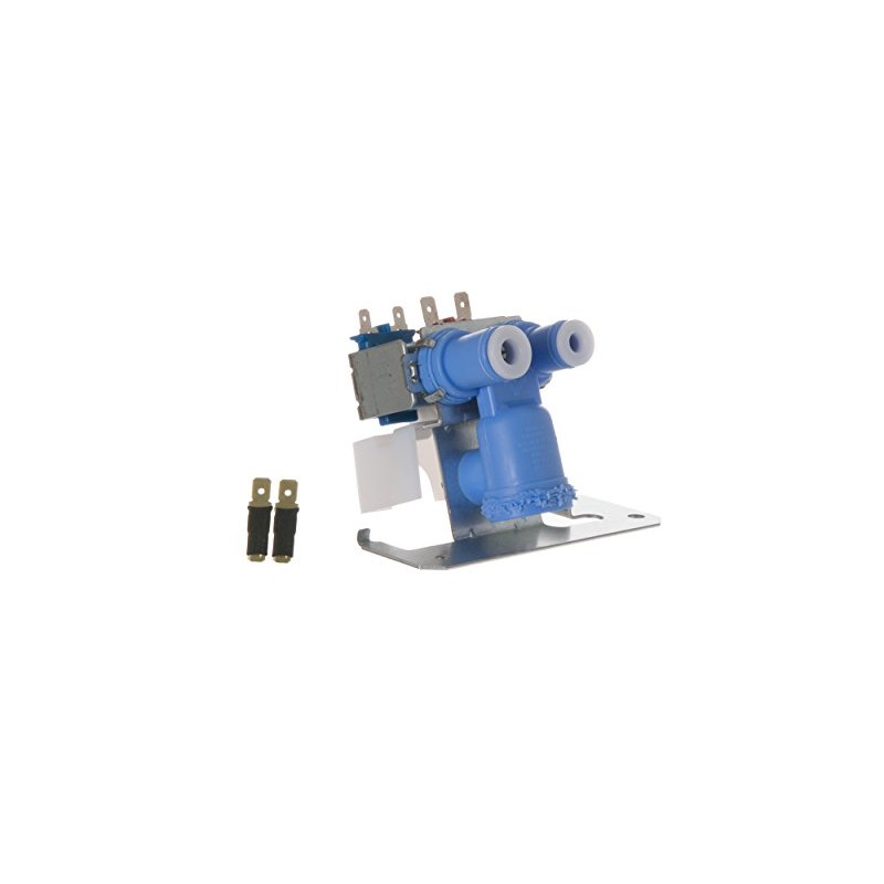 General Electric WR57X10051 Refrigerator Dual Solenoid Inlet Water Valve