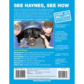 Nissan Note Petrol & Diesel ('06-Sept '13) 06 to 63