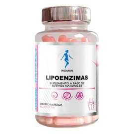Suplemento Reductivo Con Lipoenzimas 90 Cáps Body Perfect