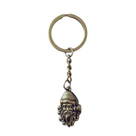 Greek God Mythology Bronze Keyring Keychain