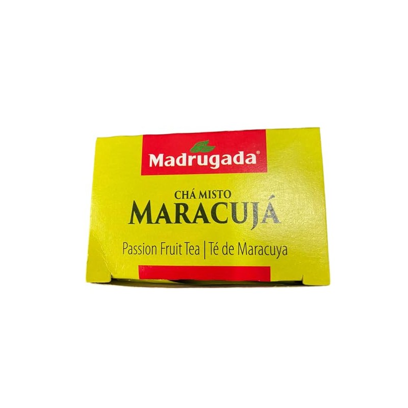 Passion Fruit Tea - 0.5 oz (10 tea bags) -