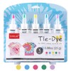 5 Colors DIY Tie Dye Kits Fabric Dye Set Fabric