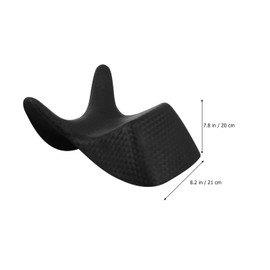 minkissy Shampoo Neck Cushion Beauty Neck Rest Shampoo Bed Pillow Hair Washing Sink Tub Cushion for Salon Spa Hair Washing