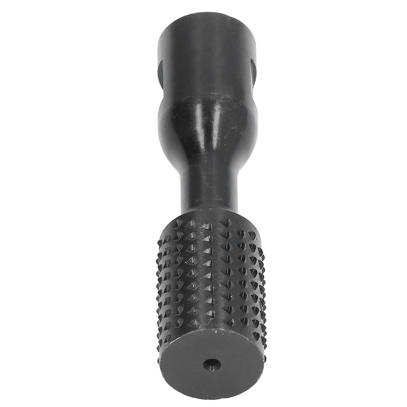 Grinding Head Cylinder Rotary Burr High Carbon Steel Coarse Tooth